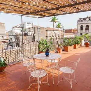 Le Grazie Appartamento Aeroporto di Catania Fontana Rossa