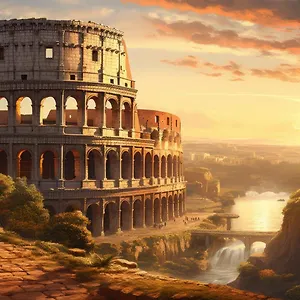 Domus Cerchiari Appartamento Roma